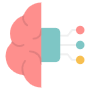 Machine Learning Ai Chip free icon for commercial use