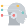 Machine Learning And Robotics free icon for commercial use
