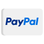 Paypal Credit Card Payment Square Button icon