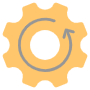 Process Settings free icon for commercial use