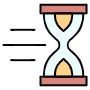 Sand Clock Or Short Term Timer icon