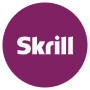 Skrill Circle Round Logo icon