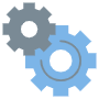 System Configuration free icon for commercial use