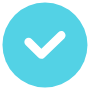 Tiktok Verified Symbol Badge free icon for commercial use