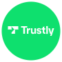 Trustly Circle Round Logo icon