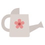 Watering Can Gardening Tool free icon for commercial use