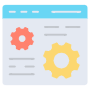 Website Maintenance free icon for commercial use