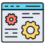 Website Maintenance free icon for commercial use