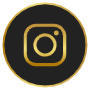 Instagram Gold Luxury Circle Round free icon for commercial use