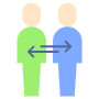 Interaction Or User Switch free icon for commercial use
