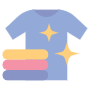 Laundry Clothing Or Cleaning free icon for commercial use