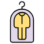 Laundry Service Bag icon