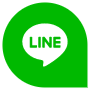 Line Speech Bubble icon