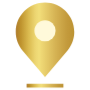Location Marker Line Gold Placeholder free icon for commercial use