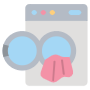 Open Washing Machine free icon for commercial use