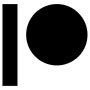 Patreon Black Logo icon