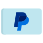 Paypal Credit Card Payment Method icon