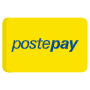 Postepay Credit Card Payment Method icon