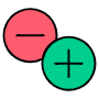 Pros And Cons free icon for commercial use