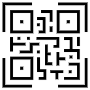Qr Code Scan Black icon