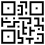 Qr Code Technology Black icon