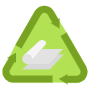 Recycling Ecologic Papers free icon for commercial use