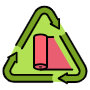 Recycling Fabric Or Textile free icon for commercial use