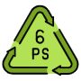 Recycling Polystyrene icon