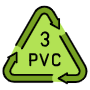 Recycling Polyvinyl Chloride icon