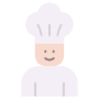 Restaurant Chef free icon for commercial use
