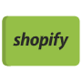 Shopify Credit Card Payment Method icon