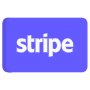 Stripe Credit Card Payment Method free icon for commercial use