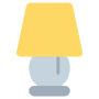 Table Floor Lamp free icon for commercial use