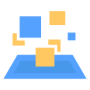 Technology Plaftorm Digital free icon for commercial use