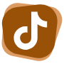 Tiktok Aesthetic Brown free icon for commercial use