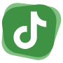 Tiktok Aesthetic Green free icon for commercial use