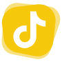 Tiktok Aesthetic Yellow free icon for commercial use