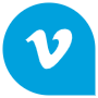 Vimeo Speech Bubble icon