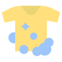 Washing Colored Clothes icon