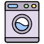 Washing Machine free icon for commercial use