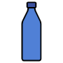 Water Glass Bottle free icon for commercial use