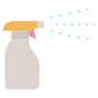 Water Spraying Bottle icon