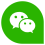 Wechat Speech Bubble icon