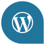 Wordpress Speech Bubble icon
