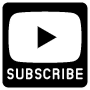 Youtube Subscription Black Square Button free icon for commercial use