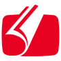 Adobe Postscript Red Logo Symbol free icon for commercial use