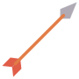 Arrow Archery free icon for commercial use