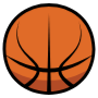Basketball Aesthetic Ball free icon for commercial use