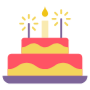 Birthday Cake Bakery icon