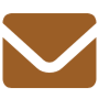 Brown Email For Signature free icon for commercial use